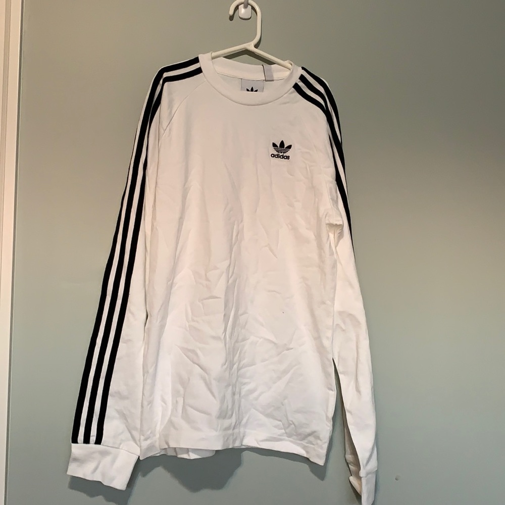 adidas long sleeve